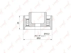 ����� �������� ����� ��� Lynxauto PB-3019 PB3019 ����