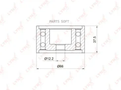 ����� �������� ����� ��� Lynxauto PB-3037 PB3037 ����