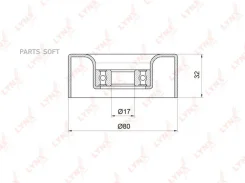 ����� �������� ���������� ����� Lynxauto PB-5011 PB5011 ����