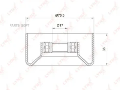 ����� �������� ���������� ����� Lynxauto PB-5005 PB5005 ����
