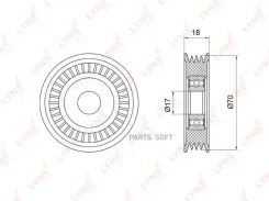 ����� �������� ���������� ����� Lynxauto PB-5023 PB5023 ����