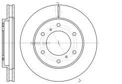���� ��������� ������������� G-brake GR-20743 G-Brake GR-20743 GR20743 ����
