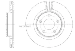 ���� ��������� ������������� G-brake GR-20735 G-Brake GR-20735 GR20735 ����
