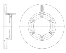���� ��������� ������������� G-brake GR-20844 G-Brake GR-20844 GR20844 ����