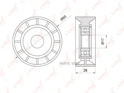 ����� �������� ���������� ����� Lynxauto PB-7002 PB7002 ����