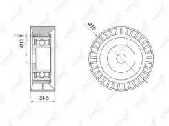 ����� �������� ��������� ������������ Lynxauto PB-7004 PB7004 ����