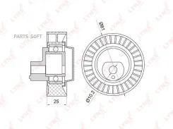 ����� �������� ���������� ����� Lynxauto PB-7003 PB7003 ����