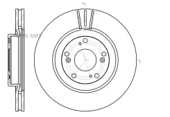 ���� ��������� ������������� G-brake GR-20962 G-Brake GR-20962 GR20962 ����