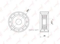 ����� �������� ���������� ����� LADA Largus Lynxauto PB-7027 PB7027 ����