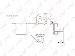 ���������� ����� ��� Lynxauto PT-1037 PT1037 ����