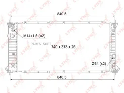 �������� ���������� ������ AT Lynxauto RB-1116 RB1116 ����