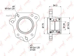 ������� ������ | ��� ��� | Lynxauto WB-1011 WB1011 ����