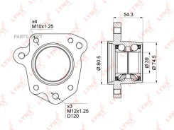 ������� ������ | ��� ��� | Lynxauto WB-1013 WB1013 ����