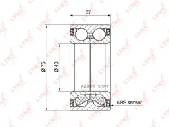 �������� ���������� ������� ������ | ����� | Lynxauto WB-1183 WB1183 ����