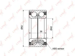 ��������� ��������� | ����� | Lynxauto WB-1185 WB1185 ����