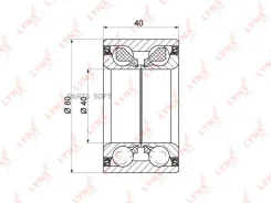 �������� ���������� ������� ������ | ����� | Lynxauto WB-1336 WB1336 ����