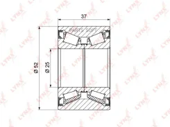 �������� ���������� ������� ������ | ��� ��� | Lynxauto WB-1369 WB1369 ����