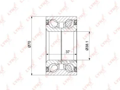 ��������� ��������� | ����� ��� | Lynxauto WB-1451 WB1451 ����
