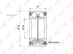 �������� ���������� ������� ������ | ����� | Lynxauto WB-1425 WB1425 ����
