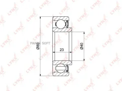 �������� ���������� ������� | ��� | Lynxauto WB-1513 WB1513 ����