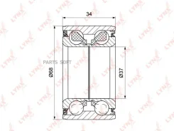 �������� ���������� ������� ������ | ��� | Lynxauto WB-1519 WB1519 ����