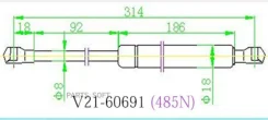 ����������� ��������� JETT V21-60691 JETT V21-60691 V2160691 ����