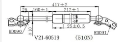 ����������� ��������� JETT V21-60519 JETT V21-60519 V2160519 ����