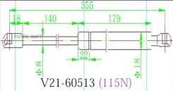 ����������� ��������� JETT V21-60513 JETT V21-60513 V2160513 ����