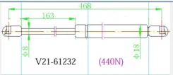 ����������� ��������� JETT V21-61232 JETT V21-61232 V2161232 ����