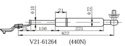 ����������� ������ JETT V21-61264 JETT V21-61264 V2161264 ����
