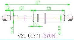 ����������� ��������� JETT V21-61271 JETT V21-61271 V2161271 ����