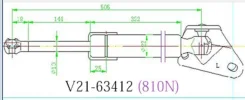 ����������� ��������� JETT V21-63412 JETT V21-63412 V2163412 ����