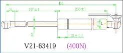 ����������� ��������� JETT V21-63419 JETT V21-63419 V2163419 ����