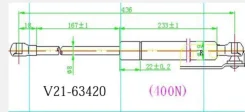 ����������� ��������� JETT V21-63420 JETT V21-63420 V2163420 ����