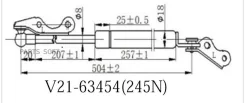 ����������� ��������� JETT V21-63454 JETT V21-63454 V2163454 ����