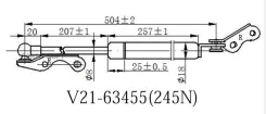 ����������� ��������� JETT V21-63455 JETT V21-63455 V2163455 ����