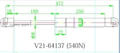 ����������� ��������� JETT V21-64137 JETT V21-64137 V2164137 ����