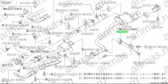 ��������� ��������� �������, ���������, � ����� [20650-52L00] 2065052L00 ����