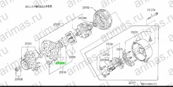 ��������� ��������� [23120-S9710] 23120S9710 ����