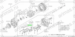 ����� F [23142-50Y05] 2314250Y05 ����