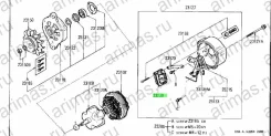 ���� � ����� [23230-Q4601] 23230Q4601 ����