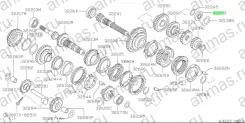 ��������� �������� ���� [32273-79E00] 3227379E00 ����