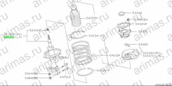 �������� ����� �������� ��������, ����� [54303-69F26] 5430369F26 ����