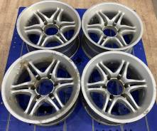 Aiba Works. 8.0x16", 6x139.7, ET-13, �� 110���. ��� ����� �� ��������� ����
