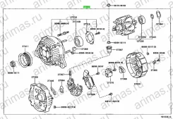 ��������� [27060-0A050] 270600A050 ����