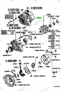 ��������� [27060-74100] 2706074100 ����