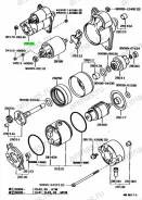 ������� Toyota 28100-55020 2810055020 ����