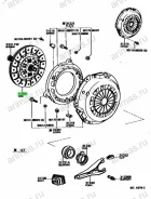 ���� ��������� � ����� [31250-22102] 3125022102 ����