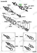 ��� ��������� ������� � �����, ������ [43410-12080] 4341012080 ����