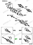 ��� ��������� ������� ��������� ������� � �����, ����� [43470-19095] 4347019095 ����